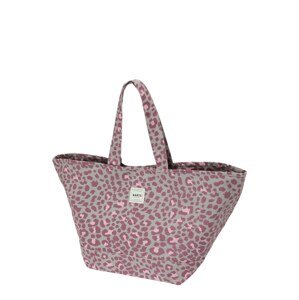 Barts Shopper táska 'Juno'  szürke / rózsaszín / fáradt rózsaszín