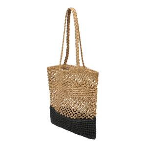 Barts Shopper táska 'Mediteraz'  bézs / fekete