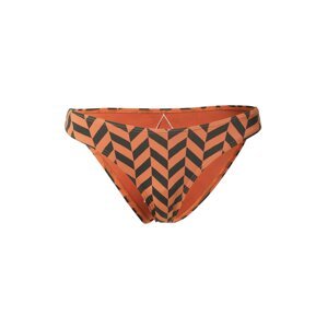 BILLABONG Bikini nadrágok  mokka / sárgabarack