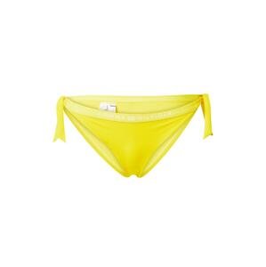 Tommy Hilfiger Underwear Bikini nadrágok  tengerészkék / citrom / rikító piros / fehér