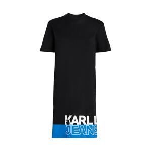 Karl Lagerfeld Ruha  kék / fekete / fehér