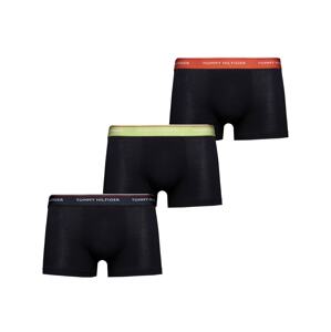 Tommy Hilfiger Underwear Boxeralsók  éjkék / világoszöld / piros / világospiros