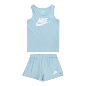 Nike Sportswear Szettek  világoskék / fehér
