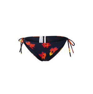 Tommy Hilfiger Underwear Bikini nadrágok  sötétkék / sárga / narancs