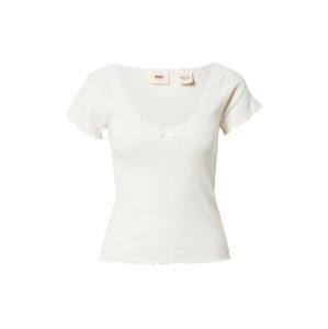 LEVI'S ® Póló  természetes fehér