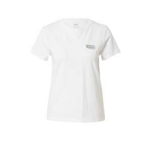 LEVI'S ® Póló 'The Perfect'  pasztellzöld / világoslila / fehér