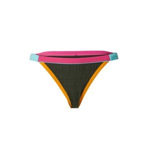 Banana Moon Bikini nadrágok  vízszín / khaki / narancs / rózsaszín