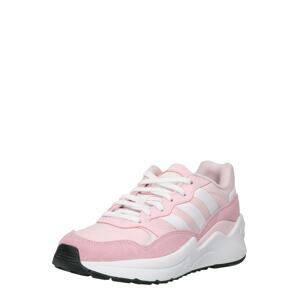 ADIDAS ORIGINALS Rövid szárú sportcipők 'Retropy Adisuper'  rózsaszín / fáradt rózsaszín / fehér