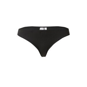 Calvin Klein Swimwear Bikini nadrágok  türkiz / fekete