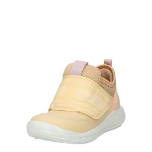 ECCO Tipegő cipők  világos sárga