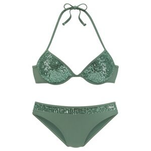 BRUNO BANANI Bikini  smaragd