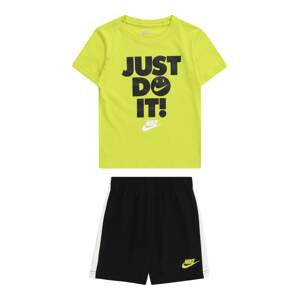 Nike Sportswear Szettek  nád / fekete / fehér