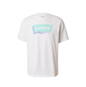 LEVI'S ® Póló  türkiz / levendula / fehér