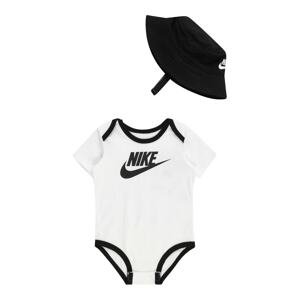 Nike Sportswear Fehérnemű szettek  fekete / fehér