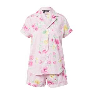Lauren Ralph Lauren Pizsama  vegyes színek / rózsa
