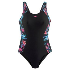 KangaROOS Sport fürdőruhák  világoskék / rózsaszín / fekete