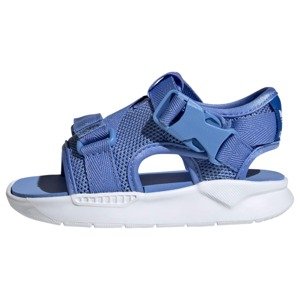 ADIDAS ORIGINALS Nyitott cipők '360 3.0'  kék / fehér