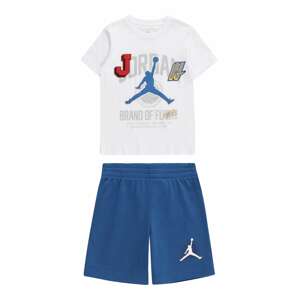 Jordan Jogging ruhák  kék / szürke / piros / fehér