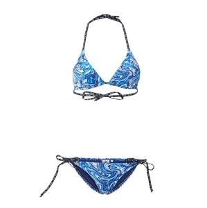 FILA Sport bikini 'SIBU'  kék / fehér