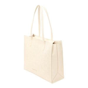 VALENTINO Shopper táska  természetes fehér