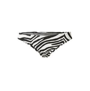 BeckSöndergaard Bikini nadrágok 'Zecora Biddi'  fekete / fehér