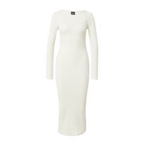Gina Tricot Kötött ruhák 'Alva'  természetes fehér