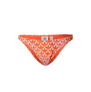 ADIDAS ORIGINALS Bikini nadrágok 'Monogram'  narancs / sárgabarack