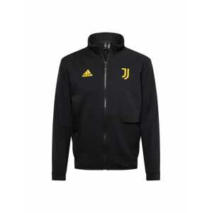 ADIDAS SPORTSWEAR Tréningdzseki 'Juventus Anthem'  sárga / fekete