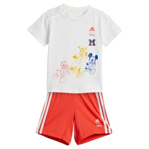 ADIDAS PERFORMANCE Sportruhák 'Disney Mickey Mouse'  kék / sötétsárga / rozsdavörös / fehér
