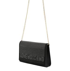 Love Moschino Party táska  fekete