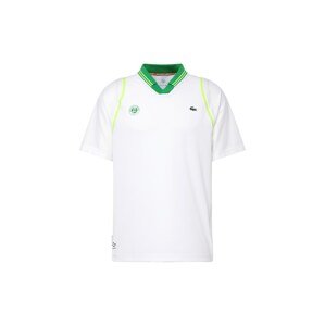 Lacoste Sport Funkcionális felső  zöld / világoszöld / fehér
