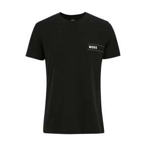 BOSS Black Trikó és alsó póló  szürke / fekete / fehér
