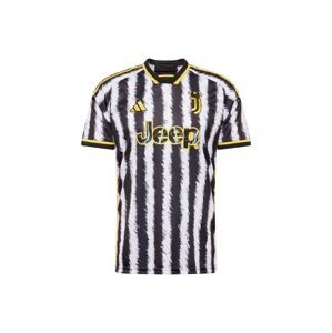 ADIDAS PERFORMANCE Mezek 'Juventus 23/24 Away'  sárga / fekete / fehér
