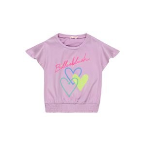 Billieblush Póló  világoskék / neonzöld / orgona / rózsaszín