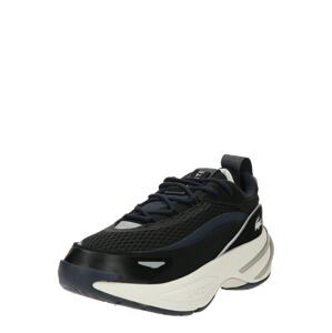 LACOSTE Rövid szárú sportcipők 'ODYSSA'  tengerészkék / szürke / fekete / fehér