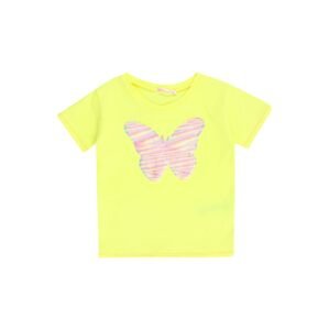 Billieblush Póló  pasztellsárga / világos sárga / menta / rózsaszín