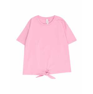 Vero Moda Girl Póló 'ALMA'  világos-rózsaszín