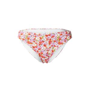 ETAM Bikini nadrágok  pasztellila / rózsaszín / piros / fehér