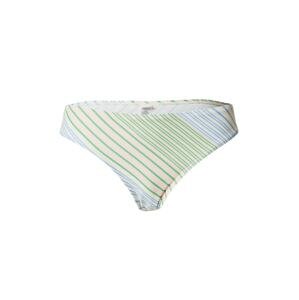 BeckSöndergaard Bikini nadrágok 'Dandy'  krém / világoskék / világoszöld / fehér