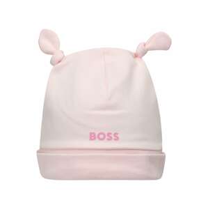 BOSS Kidswear Sapka  rózsaszín / rózsaszín