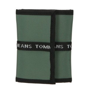 Tommy Jeans Pénztárcák  smaragd / fekete / fehér