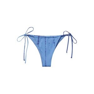 Pull&Bear Bikini nadrágok  kék / tengerészkék