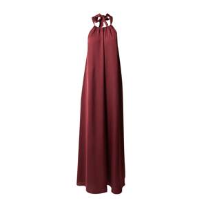 Essentiel Antwerp Estélyi ruhák 'Daxos'  burgundi vörös