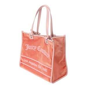 Juicy Couture Shopper táska 'Rosmarie'  lazac / rózsaszín