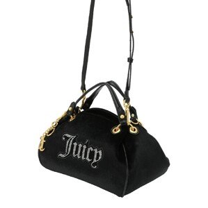 Juicy Couture Kézitáska 'Primerose'  arany / fekete / ezüst