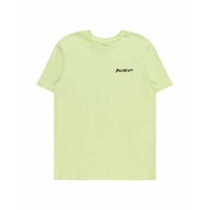 BILLABONG Póló 'SHARKY'  citromzöld / vegyes színek / fekete