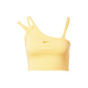 Nike Sportswear Top  sárga / narancs