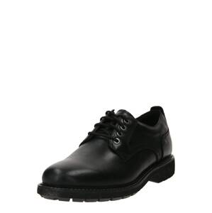 CLARKS Fűzős cipő 'Batcombe'  fekete