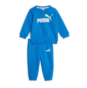 PUMA Jogging ruhák  kék / fehér