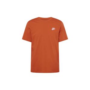 Nike Sportswear Póló 'Club'  konyak
